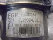 Vakuumpumpe Bremsen - 73501167 Opel Corsa C (F08/68) Schrägheck 1.7 DI 16V (Y17DTL(Euro 3)) 2006