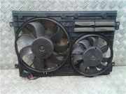 Kühlerventilatormotor 1K0121207BC Volkswagen Golf VI (5K1) Schrägheck 2.0 TDI 16V (CFGB) 2011 CFGB