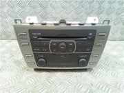 Radio GS1E669RXC Mazda 6 SportBreak (GH19/GHA9) 2.2 CDVi 16V 163 (R2) 2010