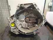 Getriebe Manuell D6010 Mazda CX-5 (KE,GH) SUV 2.2 SkyActiv-D 16V 2WD (SH) 2012