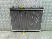 Radiator 9657576580 Peugeot 308 SW (4E/H) Kombi 1.6 VTI 16V (EP6C(5FW))