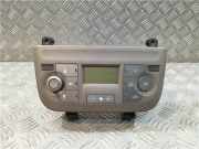 Bedienung Klimaanlage 735459252 Fiat Linea (323AX) Limousine 1.3 D Multijet 16V VGT (199.A.3000)