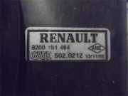 Kühlerventilatormotor 8200151464 Renault Megane II (BM/CM) Schrägheck 2.0 16V (F4R-770(Euro 4))