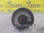 Tachoeinheit Kmh - 838000H011A Toyota Aygo (B10) Schr?gheck 1.0 12V VVT-i (1KR-FE) 2007