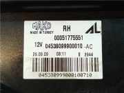 Nebelscheinwerfer Rechts Vorne 00051775551 Fiat Bravo (198A) Schrägheck 1.6 JTD Multijet 105 (198.A.3000)