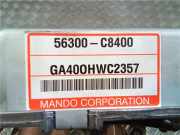 Lenksäule 56300C8400 Hyundai i20 (GBB) Schrägheck 1.0 T-GDI 100 12V (G3LC) 2020