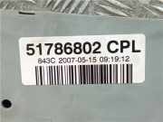 Sicherungskasten RELAIS 51786802 Lancia Ypsilon (843) Schrägheck 1.4 (350.A.1000) 2007