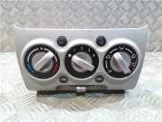 Bedienung Heizung Nissan Pixo Schrägheck 1.0 12V (K10B) 2009