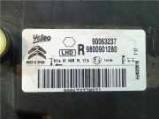 Scheinwerfer Rechts 9800901280 Citroën C4 Cactus (0B/0P) Schrägheck 5-drs 1.6 e-Hdi 92 (DV6DTED(9HP)) 2014