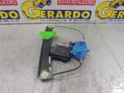 Fensterheber Mechan. Rechts Hinten 8E0959802A Audi A4 Avant (B6) Kombi 1.9 TDI PDE 130 (AVF)