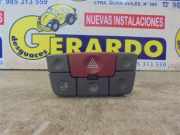 Warnleuchte Schalter 735357118 Fiat Panda (169) Schrägheck 1.1 Fire (187.A.1000) 2004