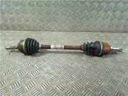 Antriebswelle Links Vorne 9650624280 Citroën C3 (FC/FL/FT) Schrägheck 5-drs 1.4 HDi (DV4TD(8HZ)) 2005