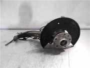 Achsschenkel Links Vorne Volkswagen Touareg (7LA/7L6) SUV 2.5 TDI R5 (BAC) 2003 BAC