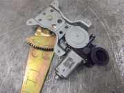 Fensterheber Mechan. Links Hinten 8571020380 Toyota Corolla Verso (E12) Großraumlimousine 1.8 16V VVT-i (1ZZFE) 2003