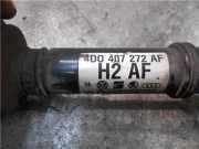 Antriebswelle Rechts Vorne 4D0407272AF Audi A8 (D2) Limousine 3.3 TDI 32V Quattro (AKF) 2001