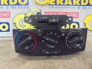 Bedienung Heizung PLC94B Mazda Großraumlimousine (LW19/69) FWD Großraumlimousine 2.0 CiTD 16V (RF5C) 2002