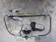 Fensterheber Mechan. Links Hinten 651004U130 Nissan Primera (P11) Schrägheck 1.8 16V (QG18DE) 2000