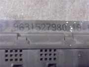 Sicherungskasten RELAIS 9631527980 Peugeot Expert (224) Großraumlimousine 2.0 HDi 110 (DW10ATED(RHZ)) 2001