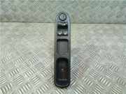 Schalter Für Elekt. Fensterheber Links Vorne 96351622XT Peugeot 307 (3A/C/D) Schrägheck 1.6 HDi 16V (DV6ATED4(9HX)) 2005