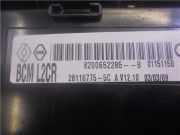 Sicherungskasten RELAIS 8200652285 Renault Clio III Estate/Grandtour (KR) Kombi 1.5 dCi 85 (K9K-766(K9K-T7))