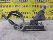 Schaltpedal 6Q0711049 Skoda Fabia (6Y5) Kombi 5-drs 1.9 TDi (ATD) 2001