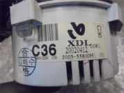 Tachoeinheit Kmh - XDL0081 Hyundai Atos Schrägheck 1.0 12V (G4HC) 2002