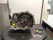 Getriebe Manuell JR5114 Nissan Micra (K12) Schrägheck 1.5 dCi 65 (K9K-704) 2005