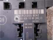 Steuergerät Zentralverriegelung 2038201585 Mercedes-Benz C Sportcoupé (C203) Schrägheck 2.3 C-230K 16V (M111.981) 2001
