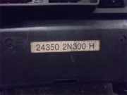 Sicherungskasten RELAIS 243502N300H Nissan Almera (N15) Limousine 2.0 GX Diesel (CD20) 1999