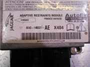 SteuergerÃ¤t Airbag 4X4314B321AE Jaguar X-type Limousine 2.2 D 16V (QJBA) 2004