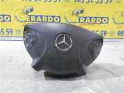 Airbag Lenkrad Mercedes-Benz E Kombi (S211) Kombi 2.2 E-220 CDI 16V (OM646.961) 2004