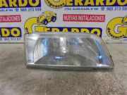 Scheinwerfer Rechts Citroën ZX Schrägheck 1.9 D Reflex,Avantage (XUD9A-L(D9B)) 1994