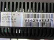 Zeit Uhr 9662988880 Citroën C4 Berline (LC) Schrägheck 5-drs 1.6 HDi 16V (DV6ATED4(9HX))