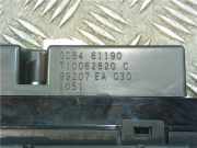 Bedienung Heizung GDB461190 Mazda 6 SportBreak (GH19/GHA9) 2.2 CDVi 16V 163 (R2) 2010