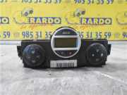 Bedienung Klimaanlage 8200344842 Renault Scénic II (JM) Großraumlimousine 1.5 dCi 105 (K9K-728)