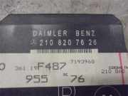 Steuergerät Zentralverriegelung 2108207626 Mercedes-Benz E (W210) Limousine 2.2 E-220 CDI 16V (OM611.961) 2001