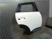 Tür Rechts Hinten DKY07202XB Mazda CX-3 (DJ/DK) SUV 2.0 SkyActiv-G 120 (PE) 2016