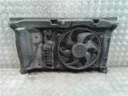 Kühlerblock Rahmen 9652946080 Citroën C4 Coupé (LA) Schrägheck 3-drs 1.4 16V (ET3J4(KFU)) 2006