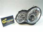 Scheinwerfer Links Mercedes-Benz C (W203) Limousine 2.2 C-200 CDI 16V (OM611.962) 2001