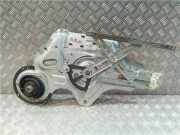 Fensterheber Mechan. Links Vorne 824702F100 Kia Cerato Limousine 2.0 CRDi 16V (D4EA) 2005