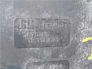 Nebelscheinwerfer Rechts Vorne 13118671 Opel Corsa C (F08/68) Schrägheck 1.2 16V (Z12XE(Euro 4))