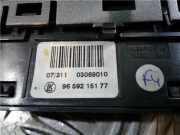 Warnleuchte Schalter 9659215177 Peugeot 308 (4A/C) Schrägheck 2.0 HDi 16V FAP (DW10BTED4(RHR)) 2007