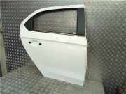 Tür Rechts Hinten 9675190680 Citroën C-Elysee (DD) Limousine 1.2 Vti 82 12V (EB2F(HMZ)) 2018