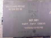 Pdc Steuergerät 9650400280 Citroën C5 I Berline (DC) Schrägheck 2.0 HDi 110 (DW10ATED(RHZ))