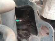 Hinterachse Vwa Ford C-Max (DXA) Großraumlimousine 1.6 TDCi 16V (T1DA) 2010