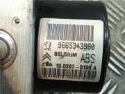 Abs Pumpe 9665343980 Peugeot 207 SW (WE/WU) Kombi 1.4 16V (EP3C(8FR))