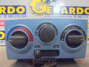 Bedienung Heizung Fiat I (176) Berlina (1993->) 1.7 TD 176 A3.000 1998