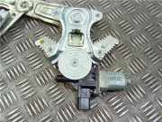 Fensterheber Mechan. Rechts Hinten 5713A257 Mitsubishi ASX 1.8 DI-D MIVEC 16V (4N13) 2011