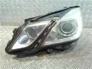 Scheinwerfer Links A2128206161KZ Mercedes-Benz E Estate (S212) Kombi E-350 CDI V6 24V BlueEfficiency (OM642.850) 2009
