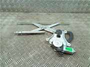 Fensterheber Mechan. Links Vorne 96541737 Daewoo / Chevrolet Kalos (SF48) Schr??gheck 1.4 16V (F14D3(Euro 3)
